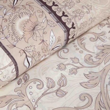 Ткань для постельного белья Бязь "Gold" Lux GL3503