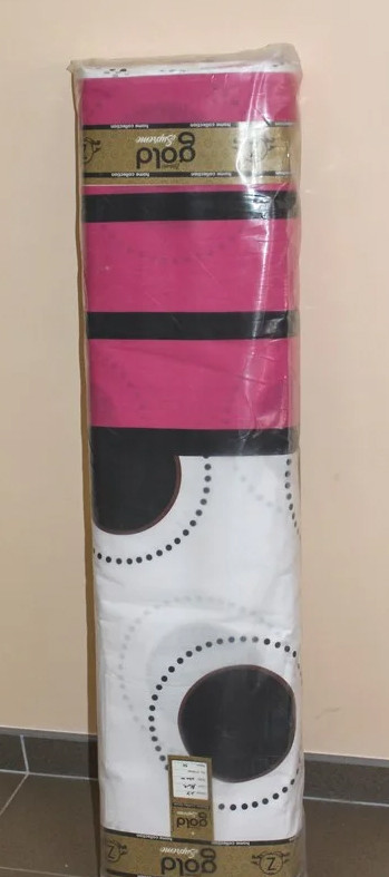 Тканина для постільної білизни Бязь "Gold" Lux GL1106