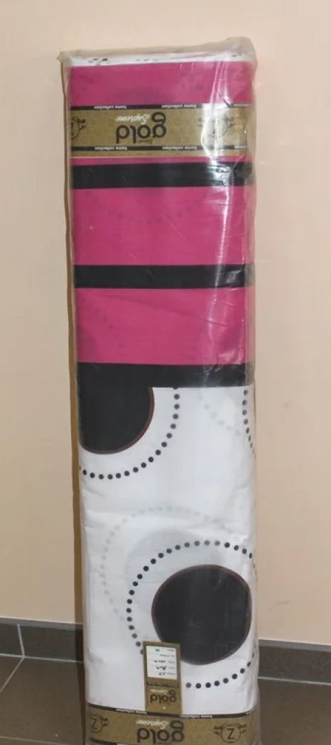 Тканина для постільної білизни Бязь "Gold" Lux GL1106