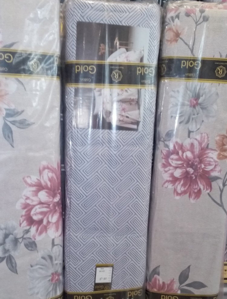 Тканина для постільної білизни Бязь Royal Cotton RC1800 (A+B) - (50м+50м)