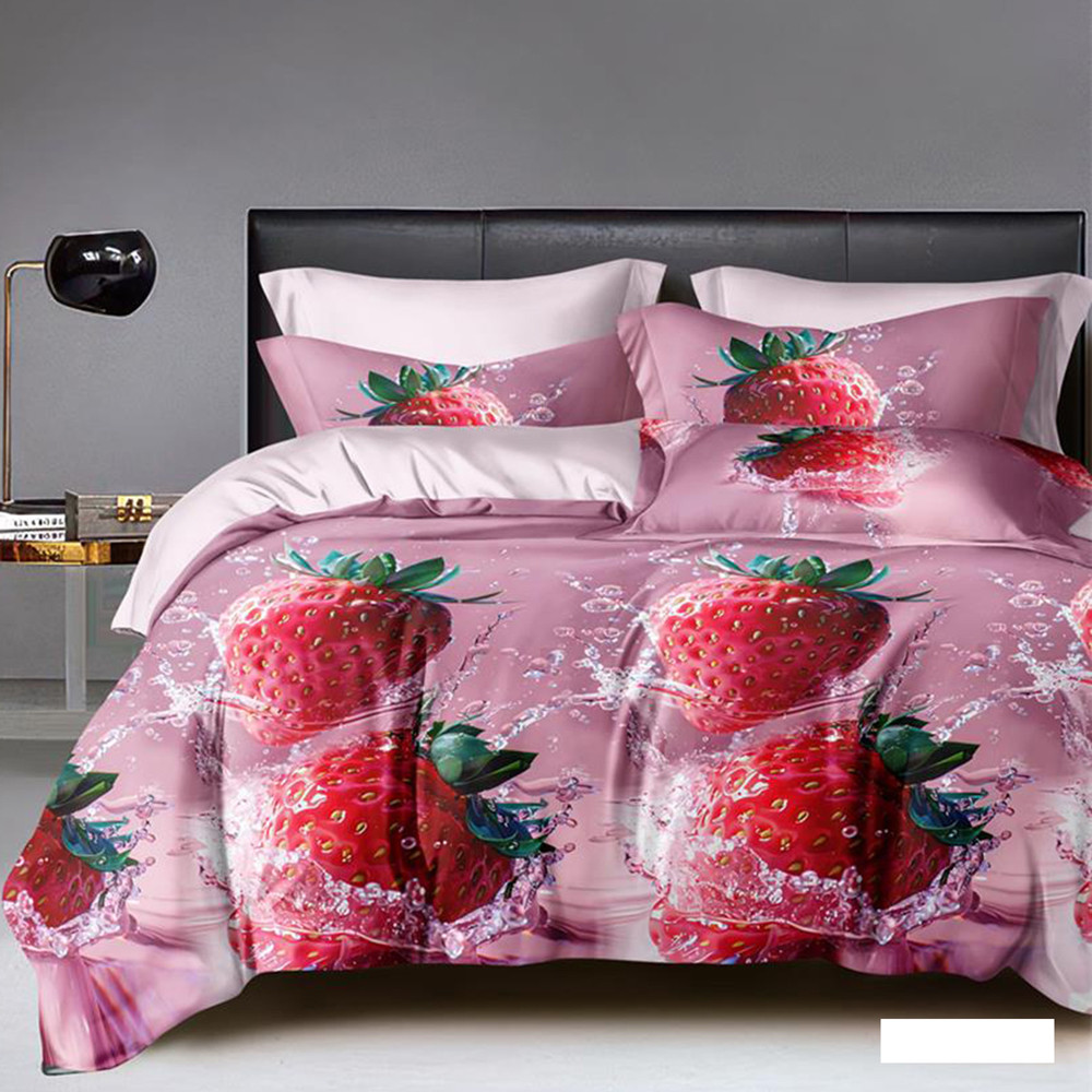 Ткань для постельного белья Сатин S-408A (60м)