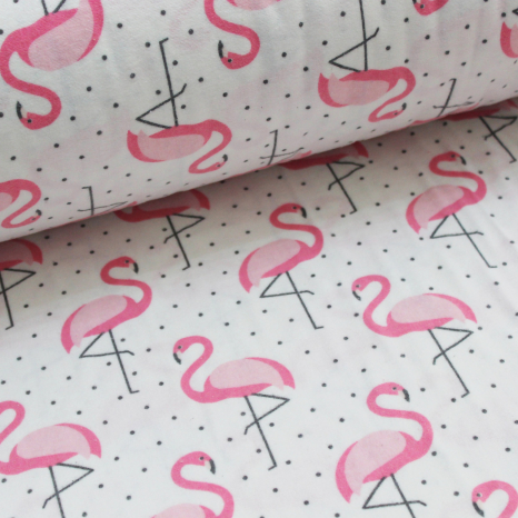 Ткань для постельного белья Фланель (байка) детcкая FLB1026