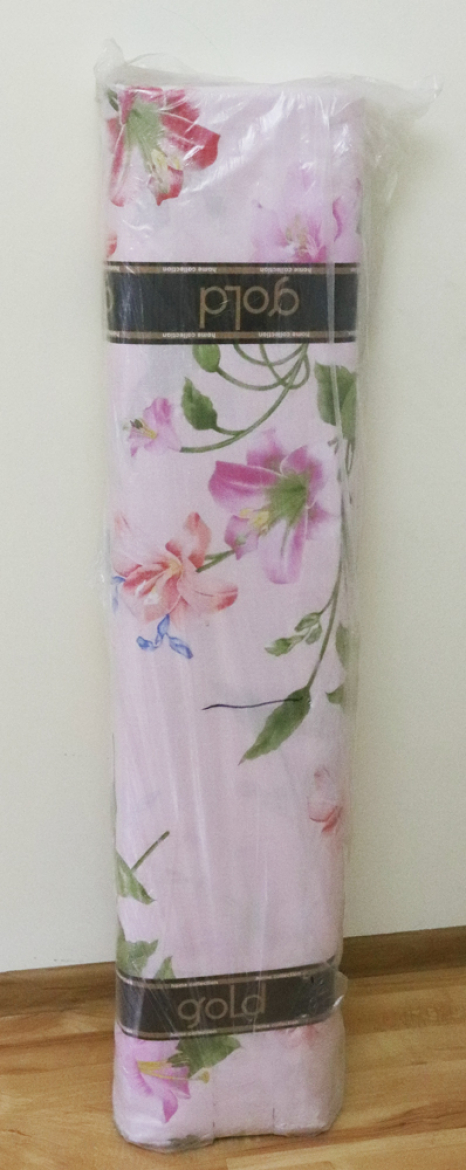 Ткань для постельного белья Бязь "Gold" Lux GL3843R