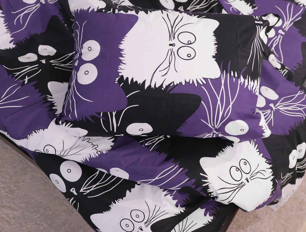 Дитячий комплект з Бязі "Gold" №161689 Черешенька™