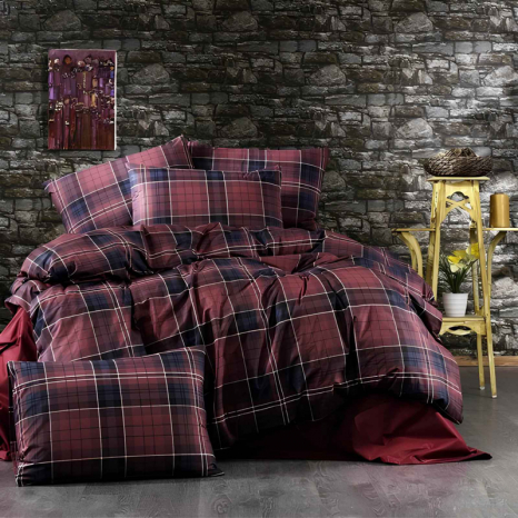 Тканина для постільної білизни Бязь "Gold" Lux GL5070