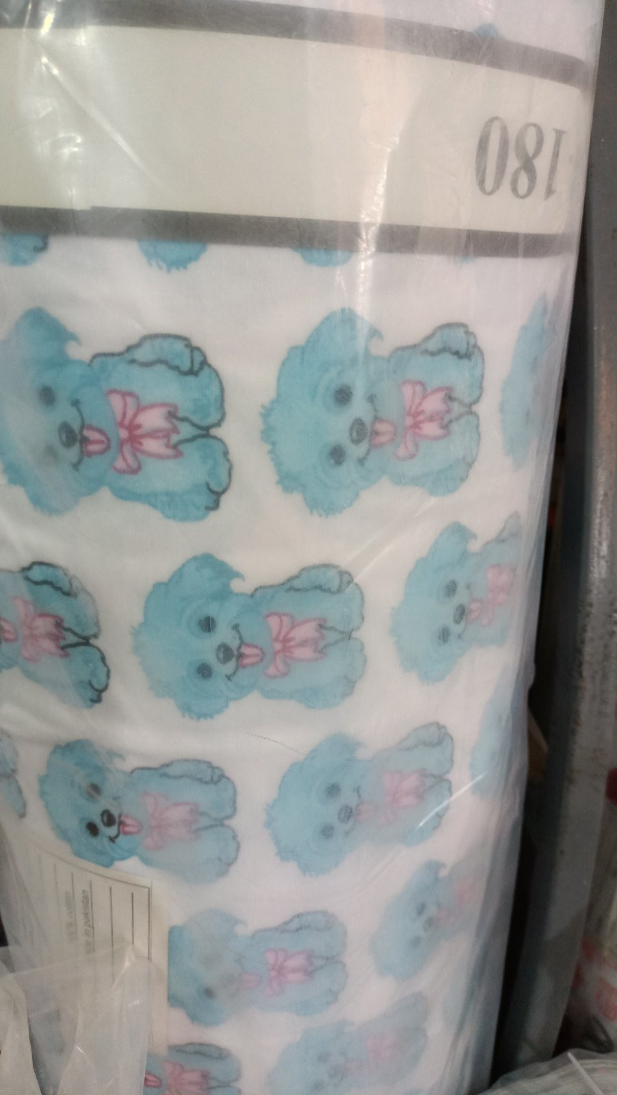 Тканина для постільної білизни Фланель (байка) дитяча FLB1031