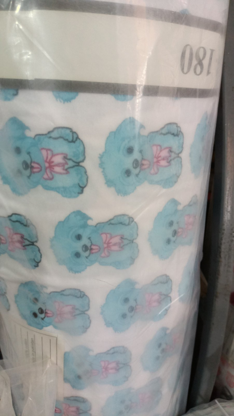 Тканина для постільної білизни Фланель (байка) дитяча FLB1031