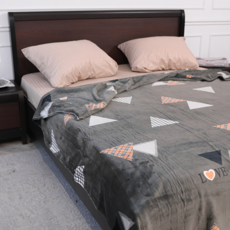 Євро флісовий плед №33015