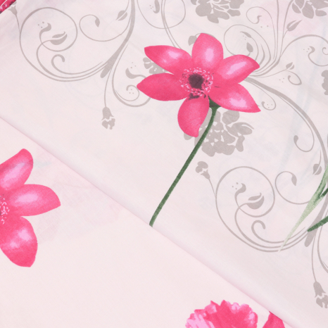 Ткань для постельного белья Бязь "Gold" Lux GL3488