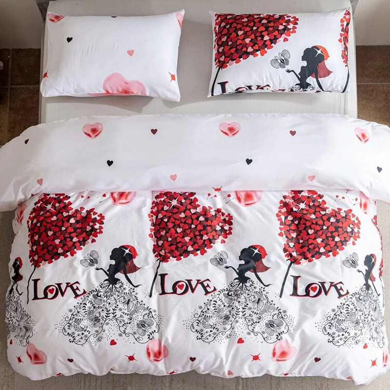 Ткань для постельного белья Бязь "Gold" Lux GL3781 (A+B) - (50м+50м)