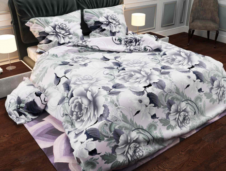 Ткань для постельного белья Бязь "Gold" Lux GL764