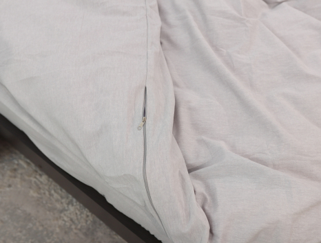 Двоспальний набір постільної білизни 180*220 з Вареної Бавовни №87119 Черешенка™