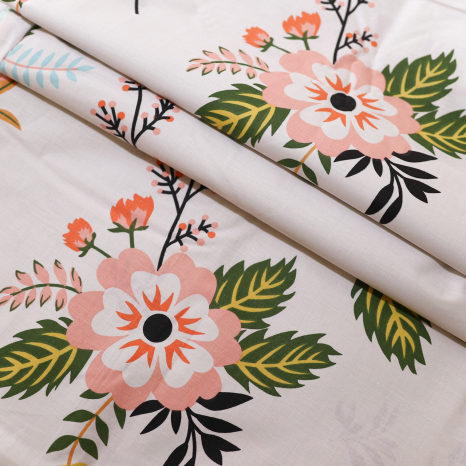 Ткань для постельного белья Бязь "Gold" Lux GL1597 (A+B) - (50м+50м)