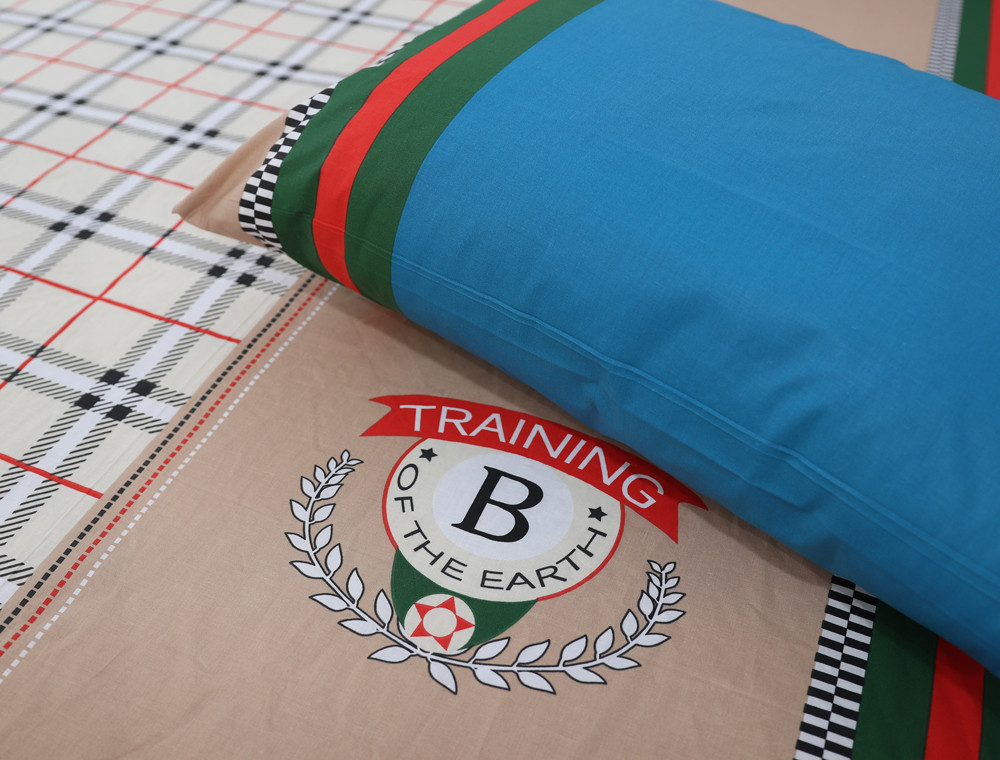 Євро-максі набір постільної білизни 200*220 із Бязі "Gold" №154714 Черешенка™