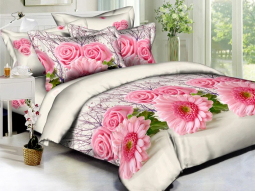 Тканина для постільної білизни Ранфорс R538 (60м)