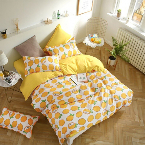 Тканина для постільної білизни Бязь "Gold" Lux GL3731