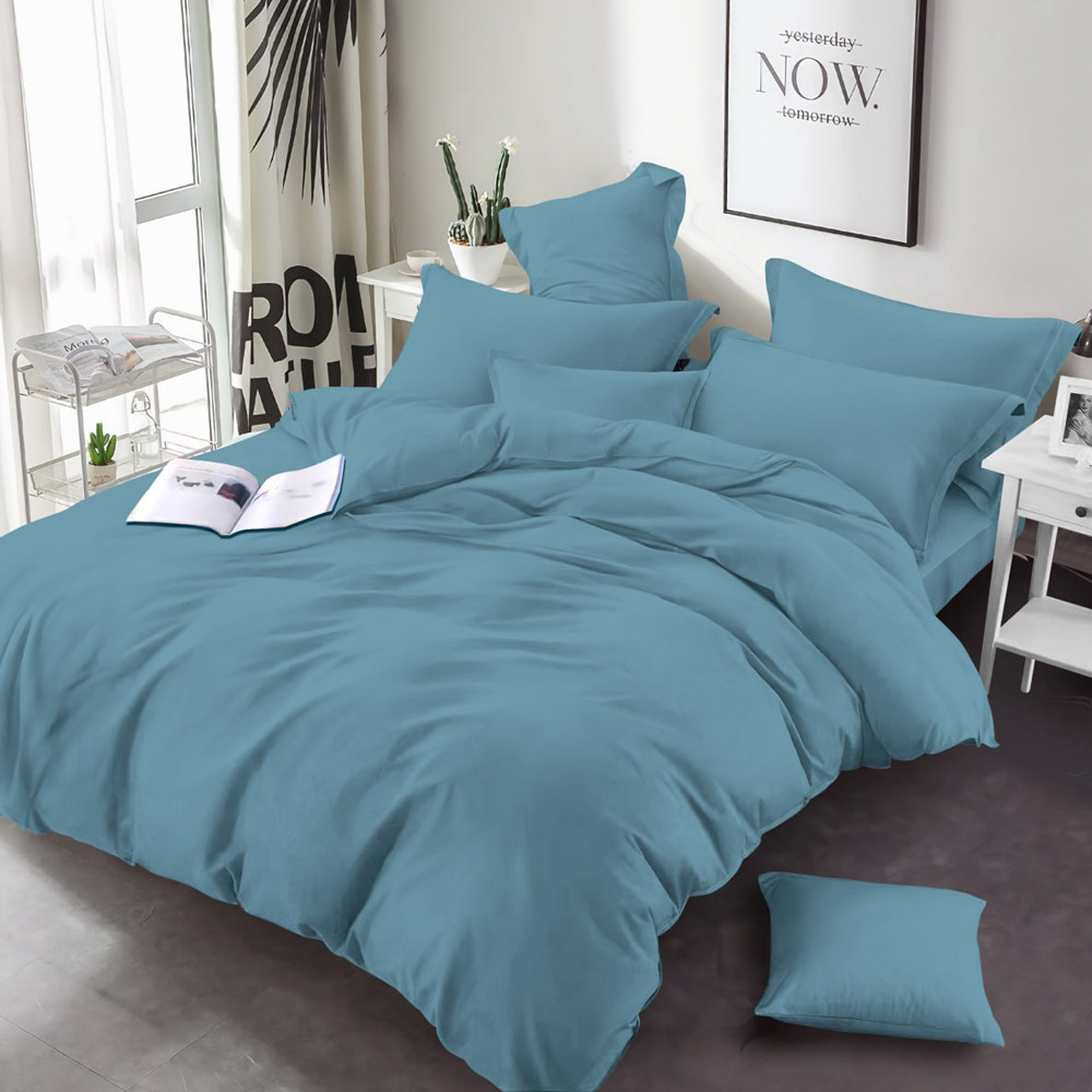 Ткань для постельного белья Бязь "Gold" Lux однотонная GLTON-86 (50м)