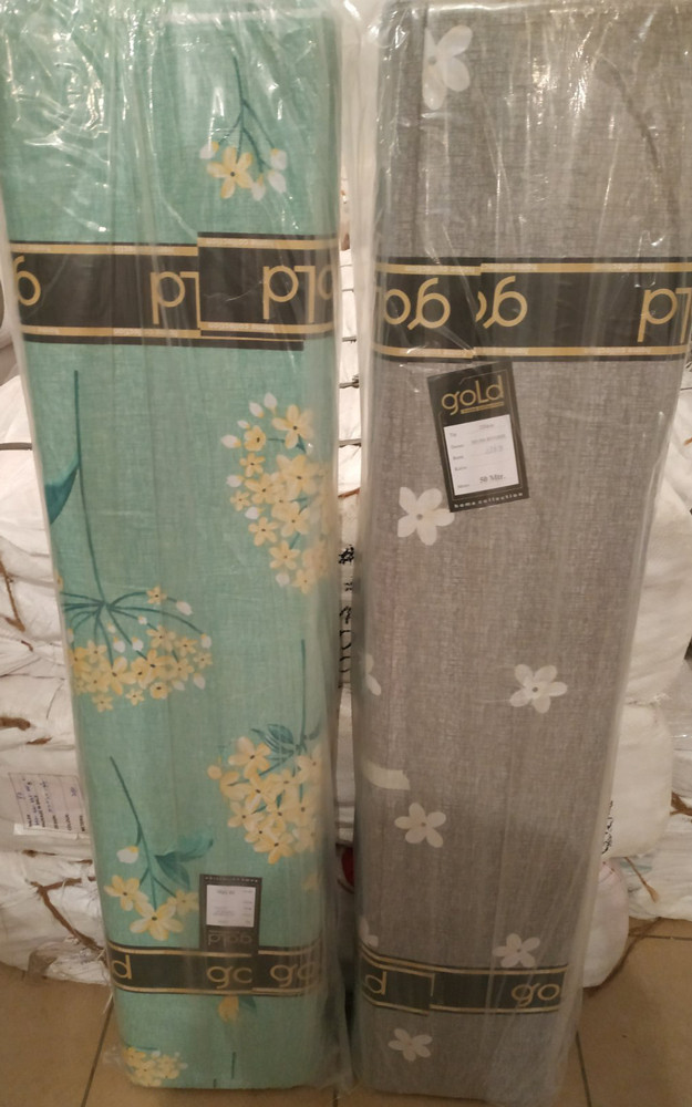 Тканина для постільної білизни Бязь "Gold" Lux GL1446 (A+B) - (50м+50м)