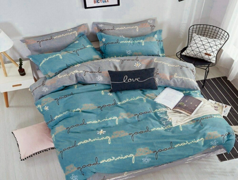 Тканина для постільної білизни Бязь "Gold" Lux GL1448 (A+B) - (50м+50м)