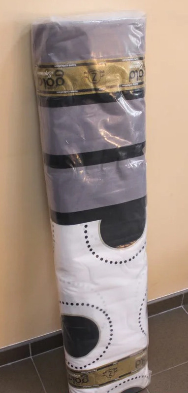 Ткань для постельного белья Бязь "Gold" Lux GL1158