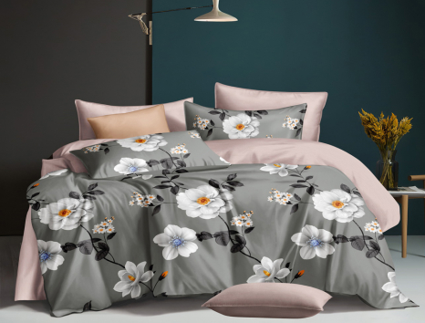 Ткань для постельного белья Бязь Royal Cotton RC1791 (A+B) - (50м+50м)