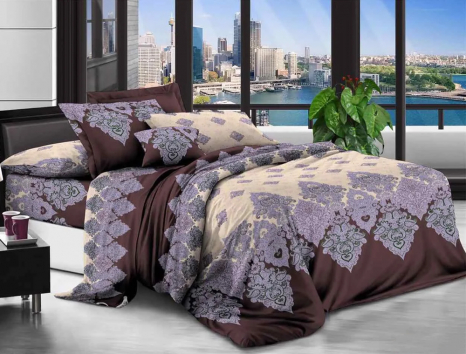 Тканина для постільної білизни Ранфорс RXHY343 (50м)