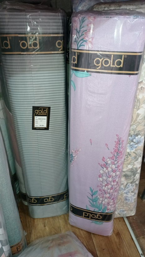 Тканина для постільної білизни Бязь "Gold" Lux GL1895 (A+B) - (50м+50м)