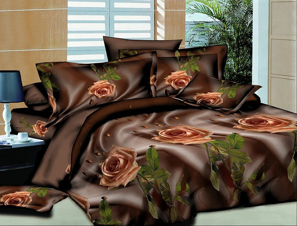 Тканина для постільної білизни Ранфорс R513 (A+B) - (60м+60м)