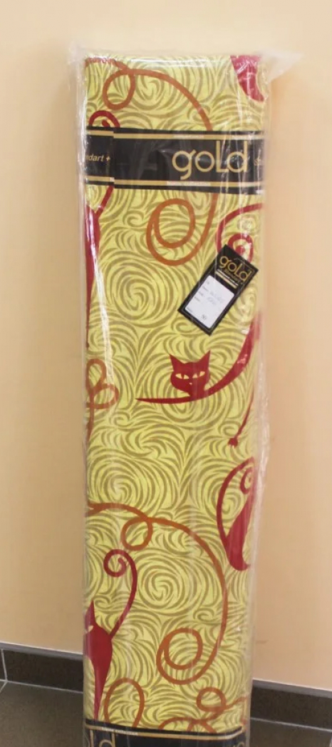 Тканина для постільної білизни Бязь "Gold" Lux GL1204