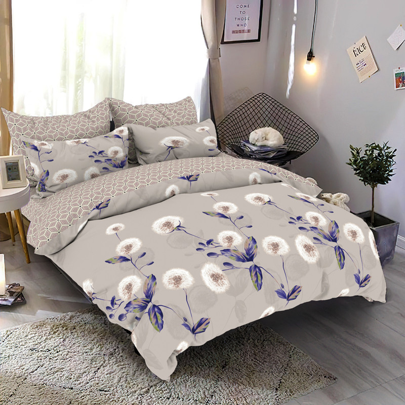 Ткань для постельного белья Бязь "Gold" Lux GL7930 (A+B) - (50м+50м)