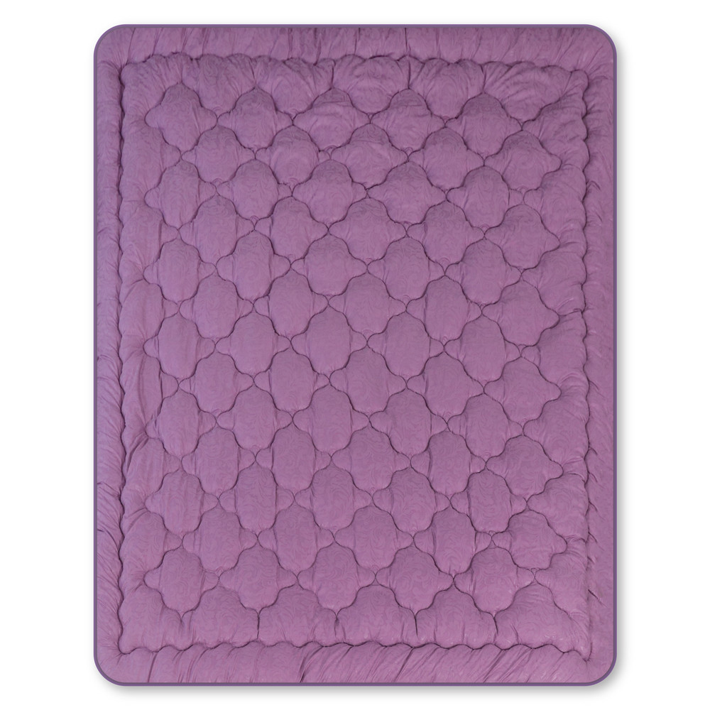 Євро ковдра мікрофібра/холофайбер №46011