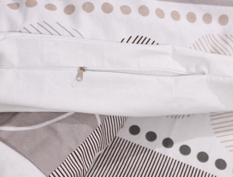 Семейный набор хлопкового постельного белья из Фланели №954630 Черешенка™