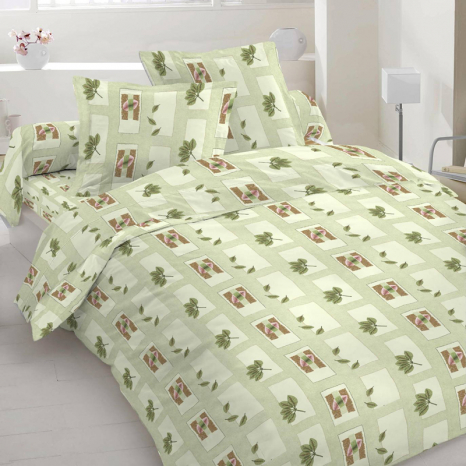 Ткань для постельного белья Бязь "Gold" Lux GL294