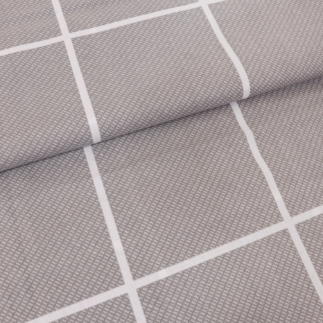 Тканина для постільної білизни Бязь "Gold" Lux GL975 (A+B) - (50м+50м)