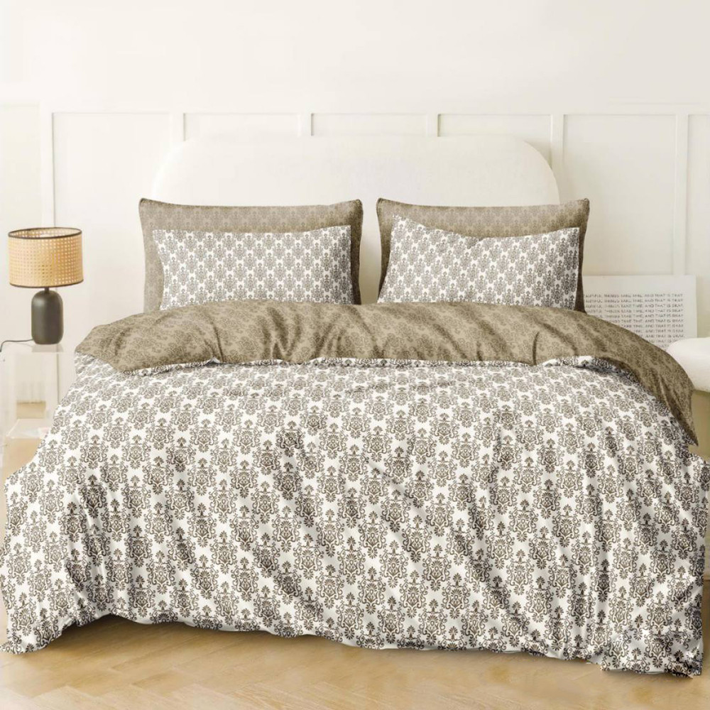 Ткань для постельного белья Бязь "Gold" Lux GL5147 (A+B) - (50м+50м)