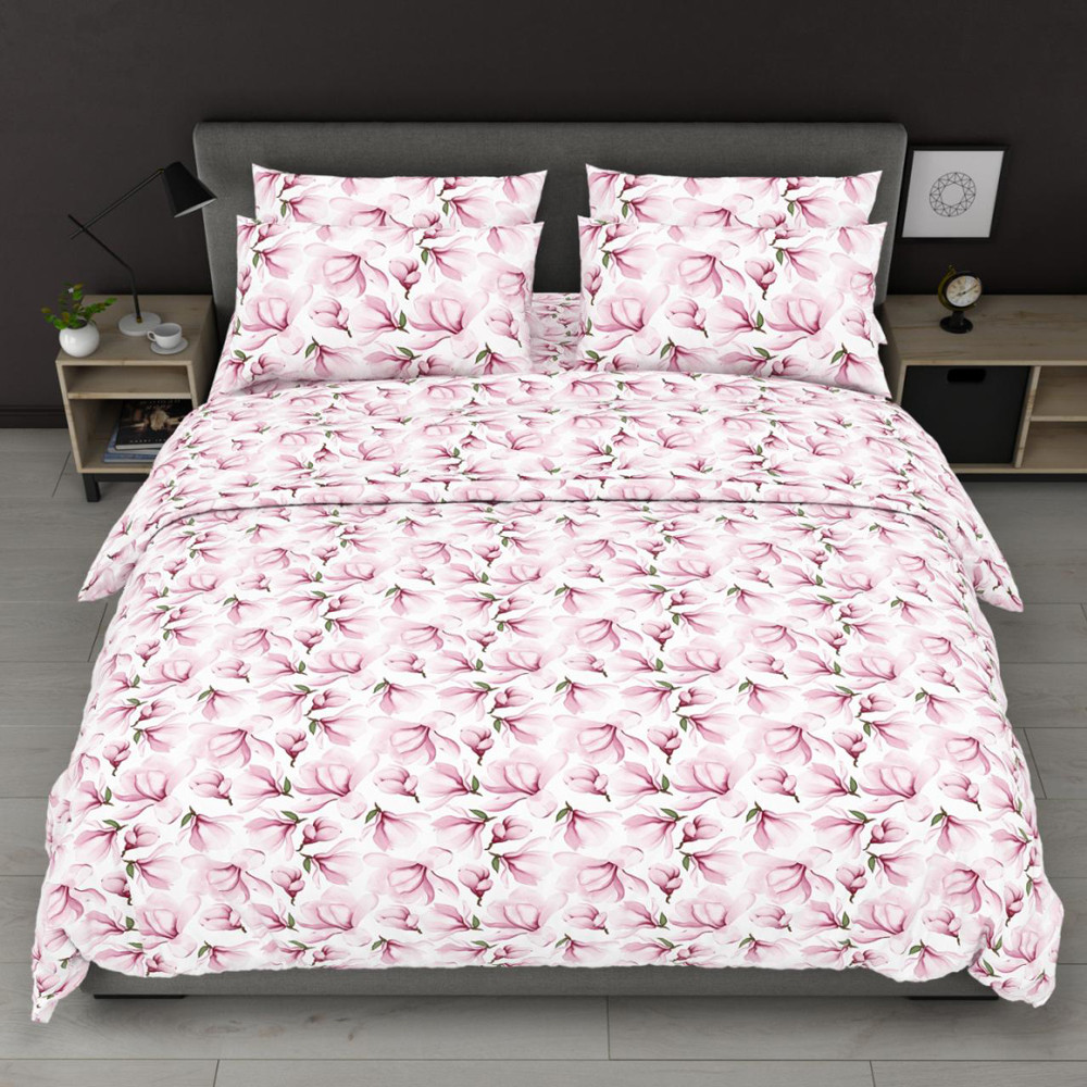 Тканина для постільної білизни Бязь "Gold" Lux GL8384