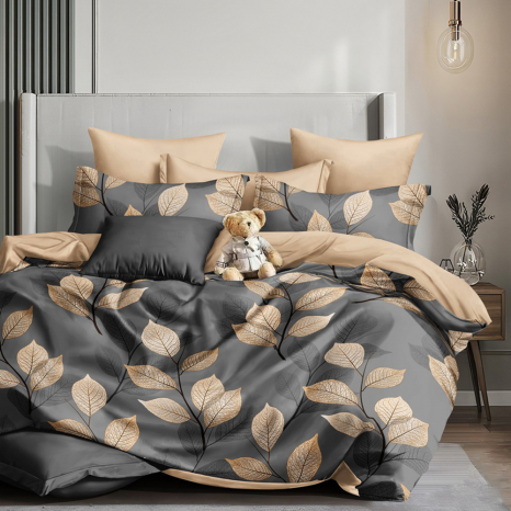 Тканина для постільної білизни Ранфорс R-388 (A+B) - (60м+60м)