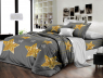 Семейный набор хлопкового постельного белья из Ранфорса №186056AB Черешенка™