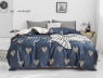 Семейный набор хлопкового постельного белья из Бязи "Gold" №150884AB Черешенка™