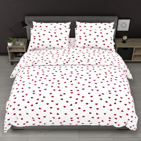 Ткань для постельного белья Бязь "Gold" Lux GL8177