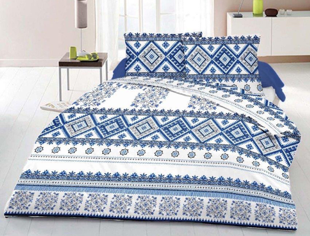 Ткань для постельного белья Бязь "Gold" Lux GL1992