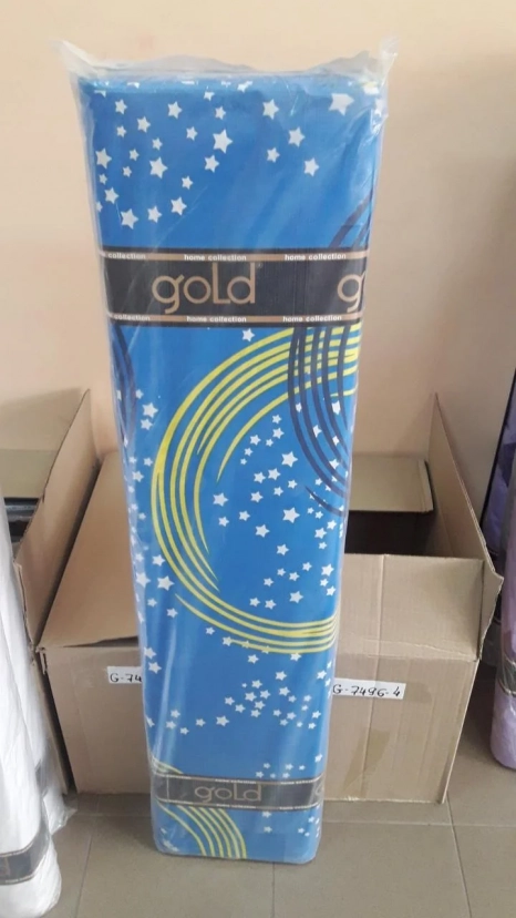 Ткань для постельного белья Бязь "Gold" Lux GL4192