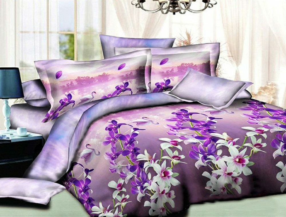 Тканина для постільної білизни Ранфорс R-y3d771A (60м)