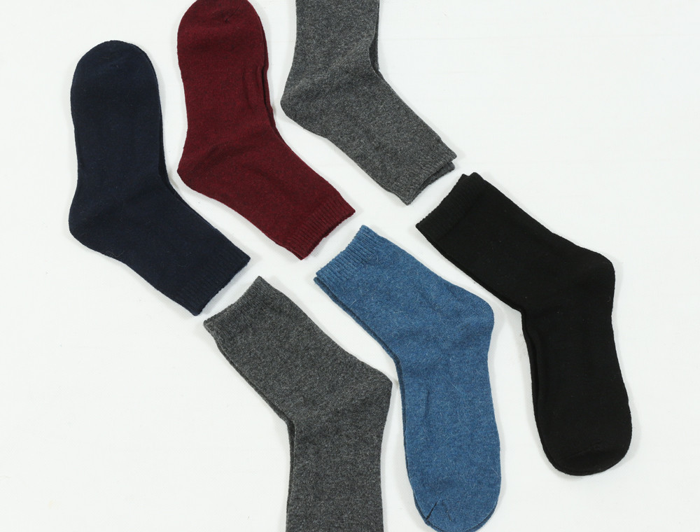 Термошкарпетки Шугуан верблюжа вовна (37-40) №B2076