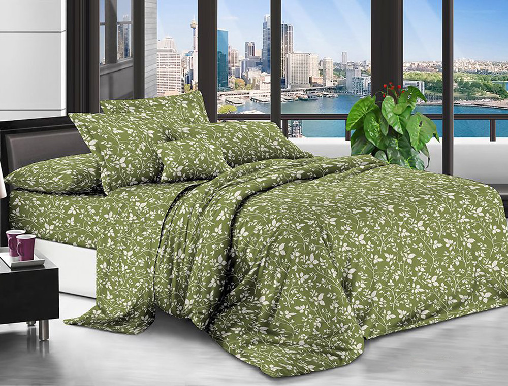 Ткань для постельного белья Полиэстер 75 PL20185 (80м)