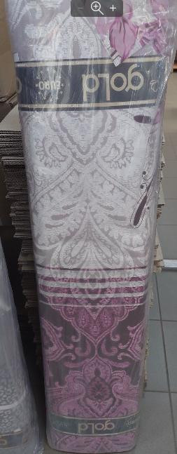 Ткань для постельного белья Бязь "Gold" Lux GL6819