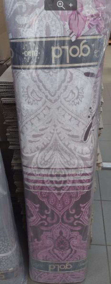 Ткань для постельного белья Бязь "Gold" Lux GL6819