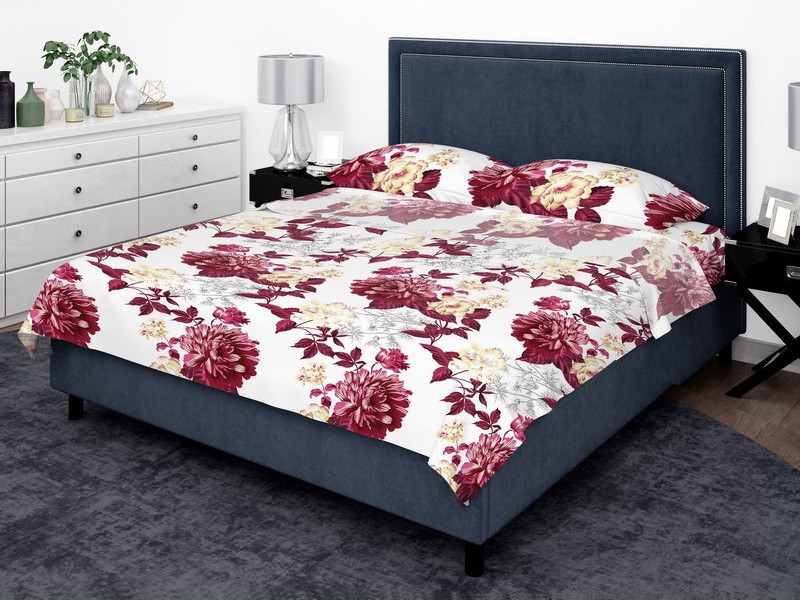 Ткань для постельного белья Бязь "Gold" Lux GL3706