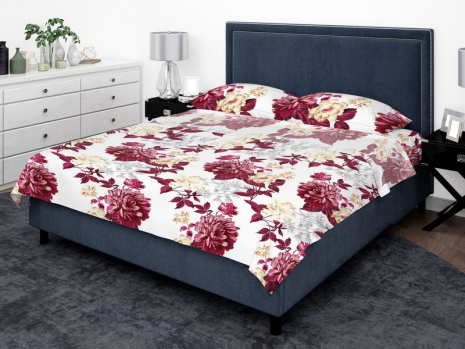 Ткань для постельного белья Бязь "Gold" Lux GL3706