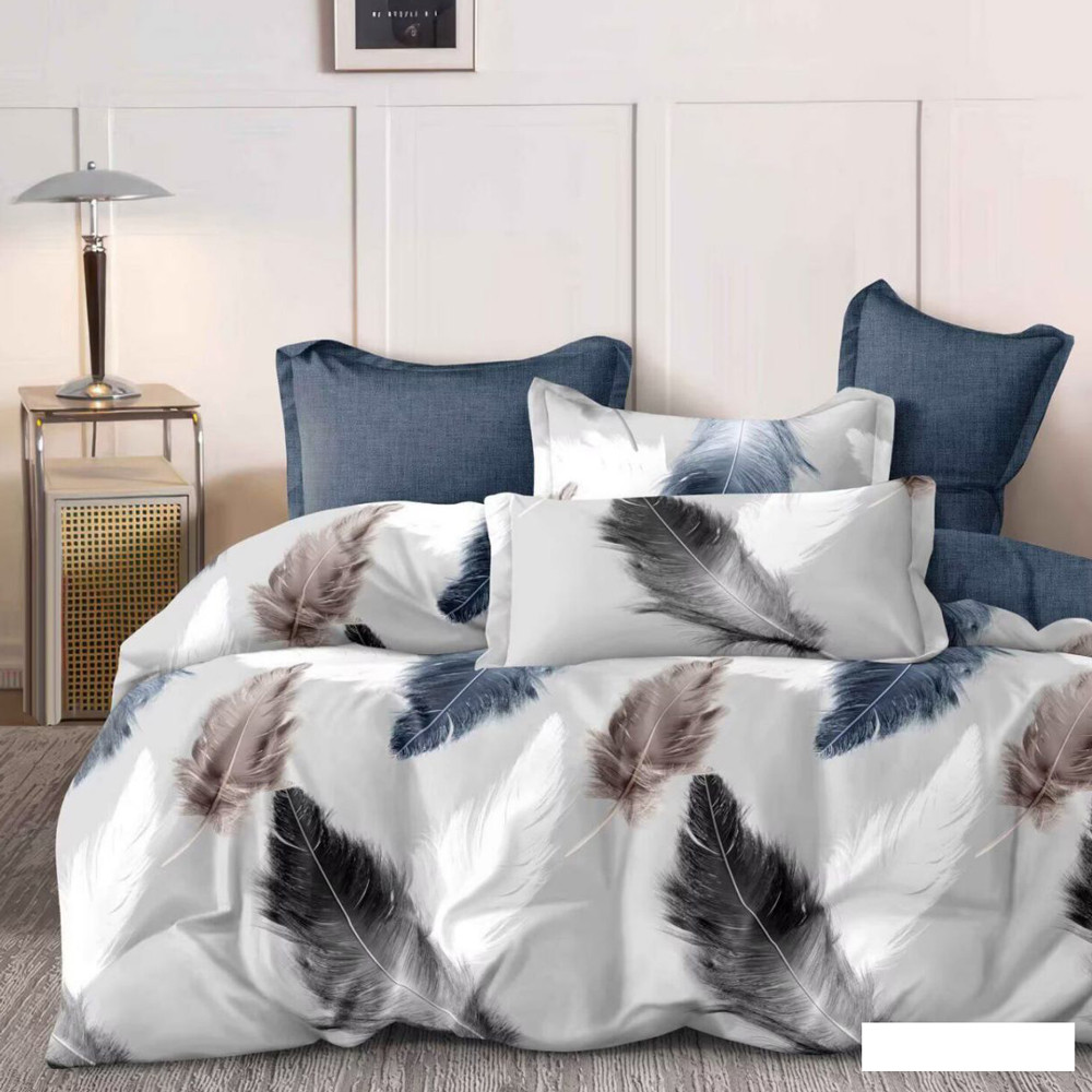 Ткань для постельного белья Ранфорс R-898107 (60м)